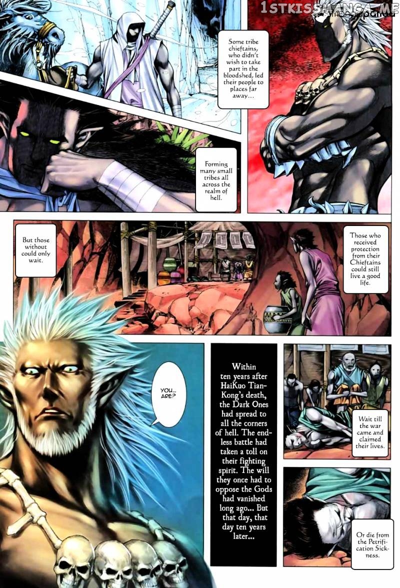 Feng Shen Ji chapter 15.5 - page 16