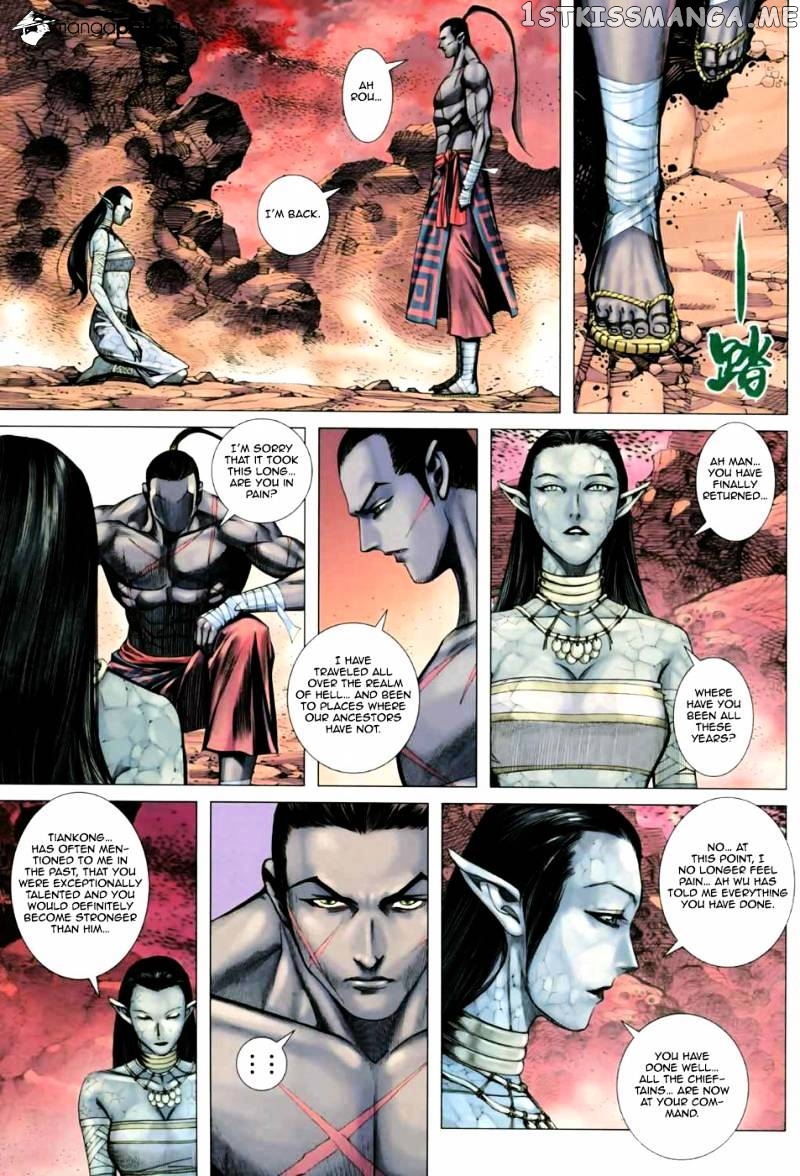 Feng Shen Ji chapter 15.5 - page 29