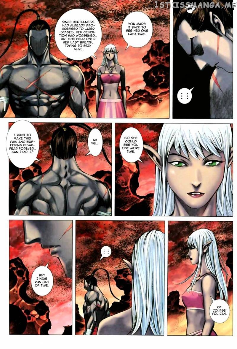 Feng Shen Ji chapter 15.5 - page 31