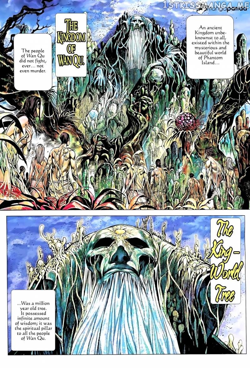 Feng Shen Ji chapter 16 - page 3