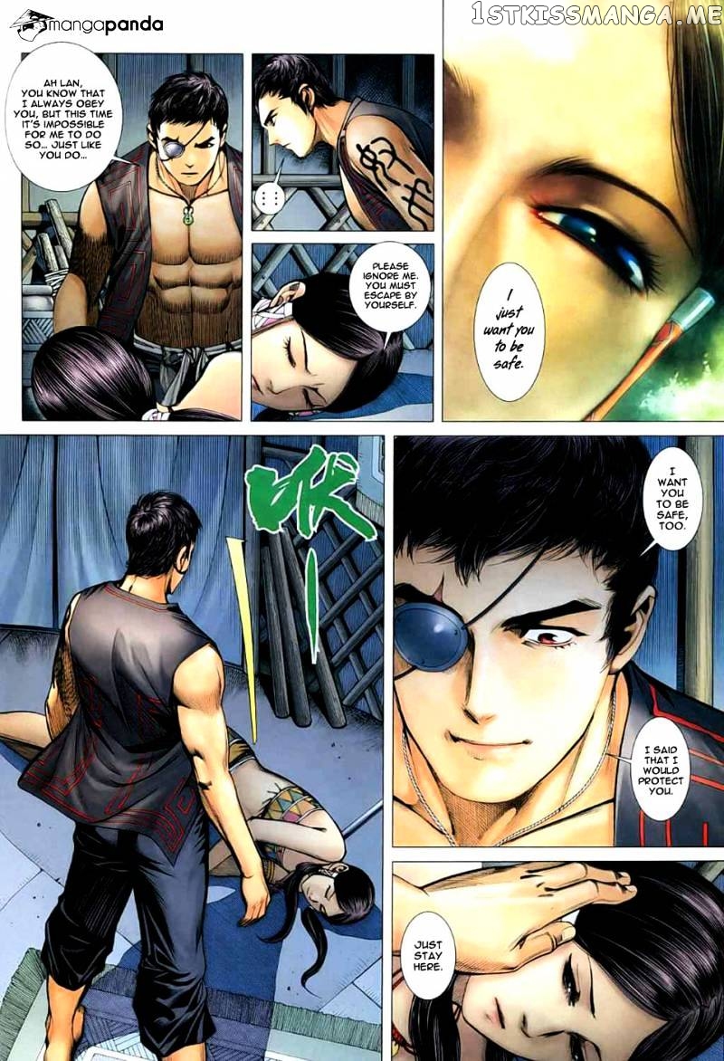 Feng Shen Ji chapter 24 - page 12