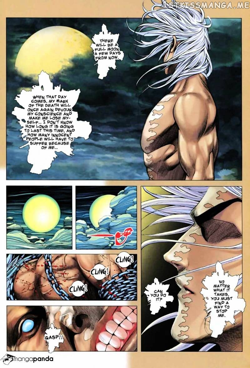 Feng Shen Ji chapter 16.5 - page 25