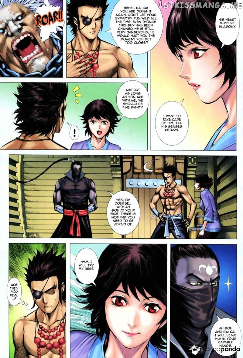 Feng Shen Ji chapter 16.5 - page 28