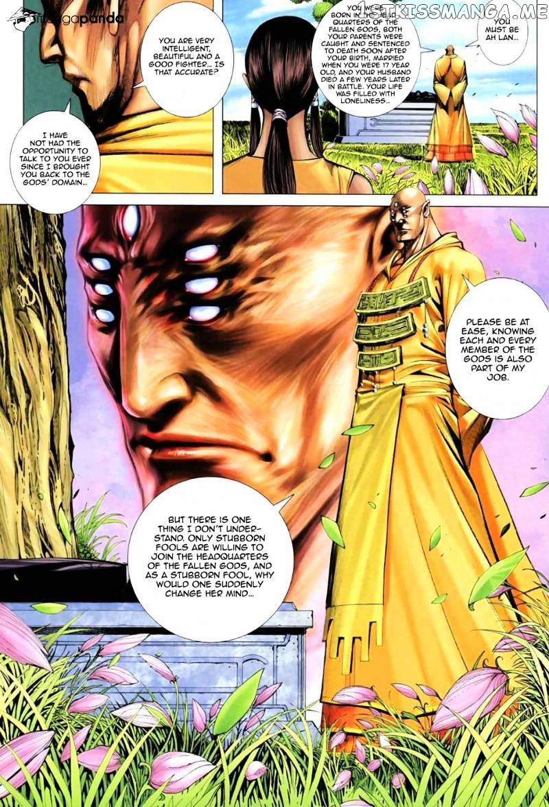 Feng Shen Ji chapter 16.5 - page 30