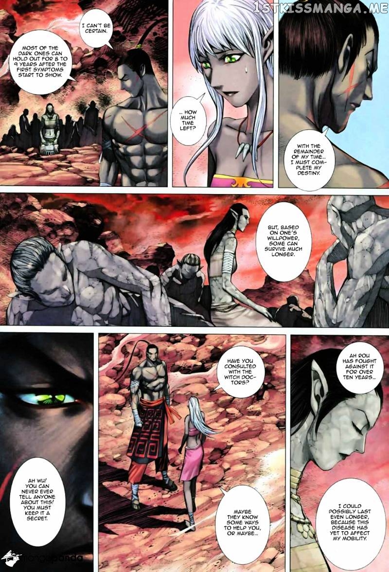 Feng Shen Ji chapter 16.5 - page 5