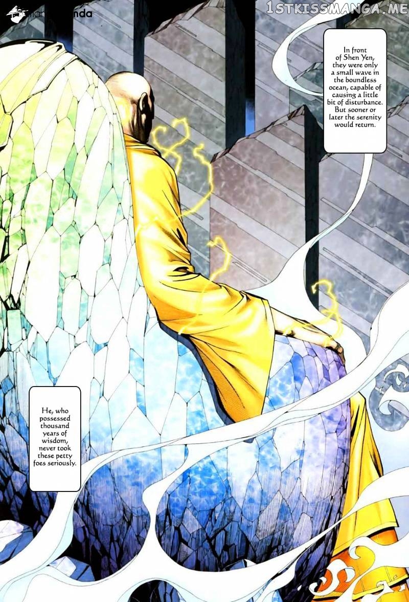 Feng Shen Ji chapter 9.5 - page 11