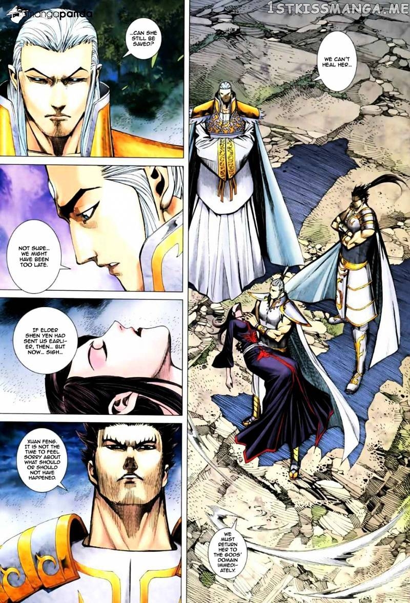 Feng Shen Ji chapter 9.5 - page 17