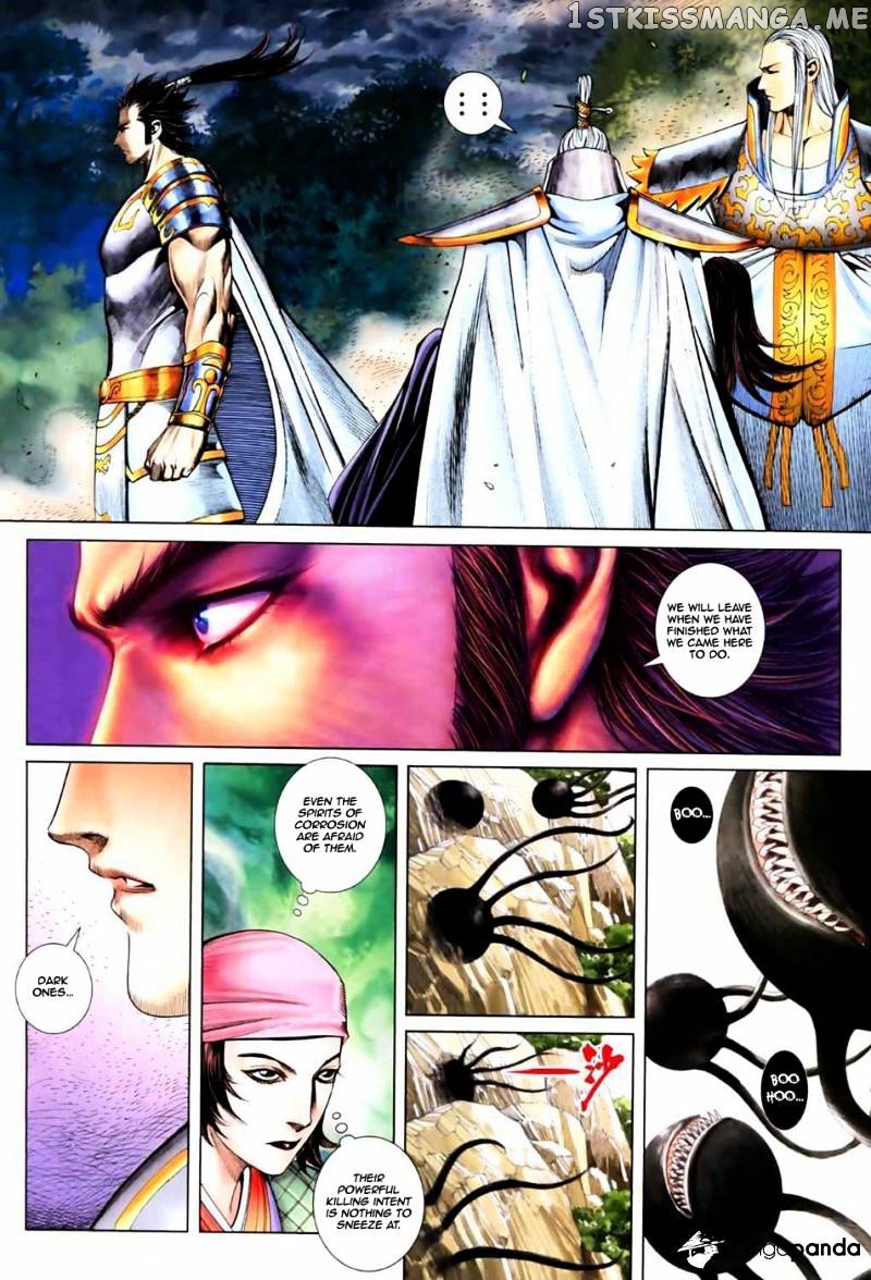 Feng Shen Ji chapter 9.5 - page 18