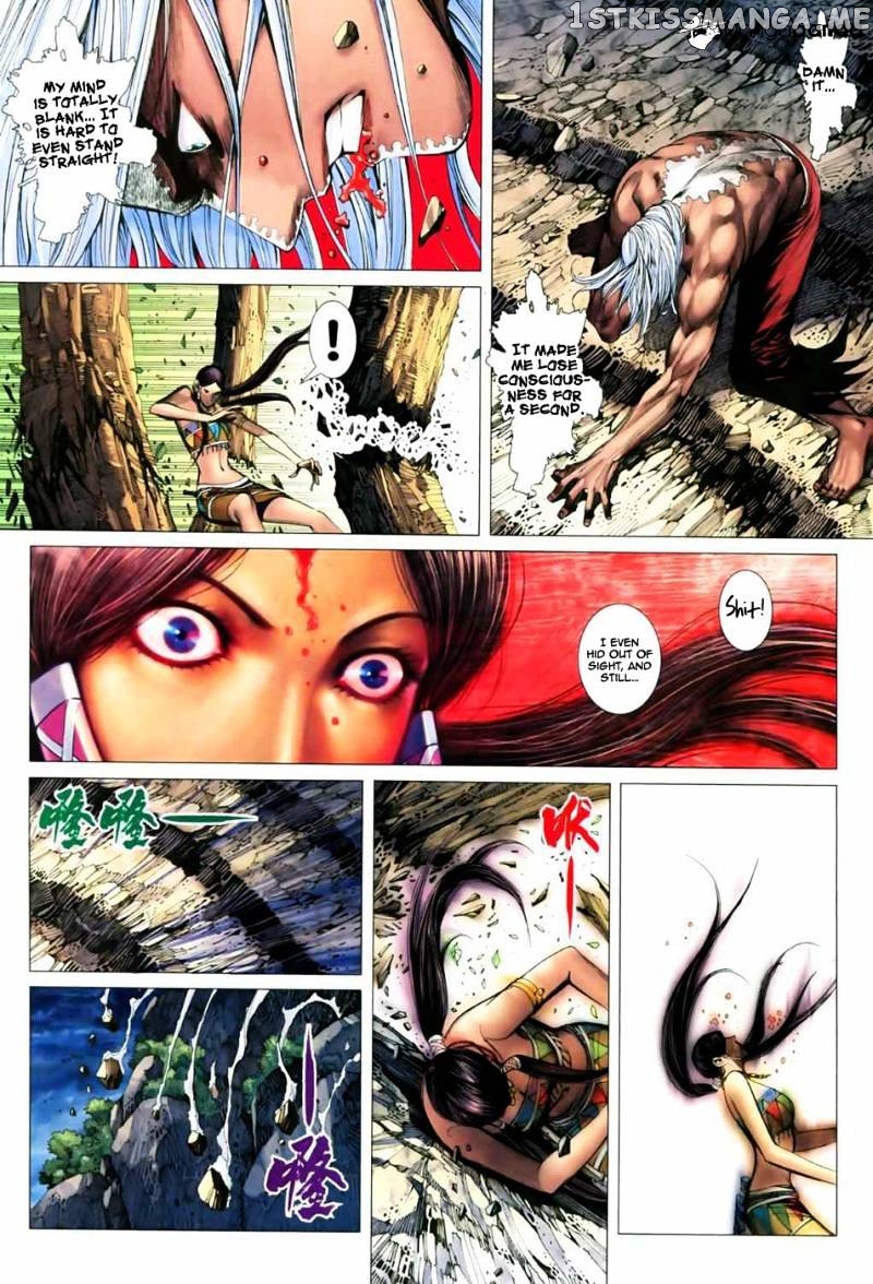Feng Shen Ji chapter 9.5 - page 28