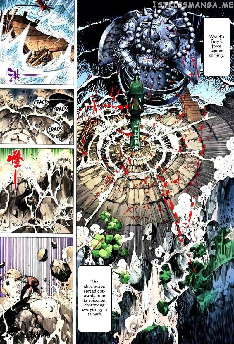 Feng Shen Ji chapter 9.5 - page 29
