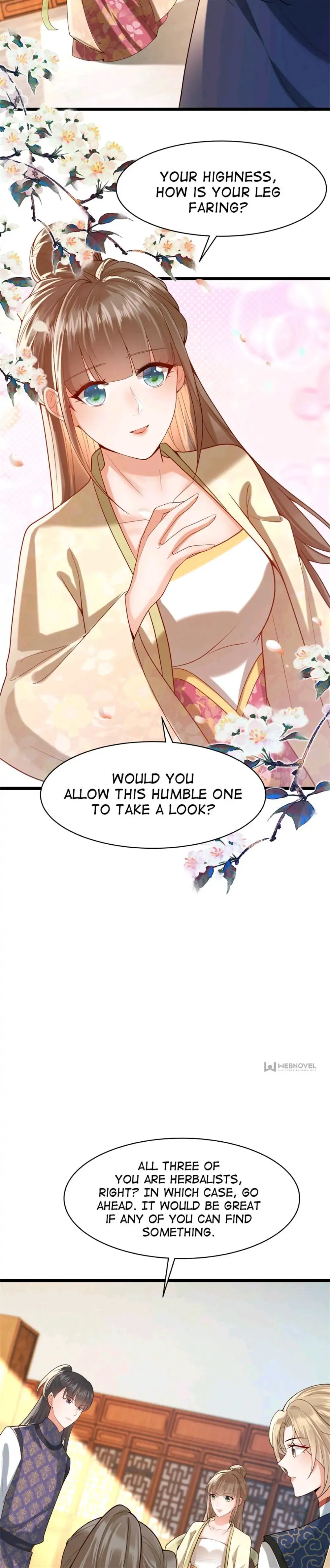 Sick Yandere Prince Depends on Me to Continue His Life Chapter 32 - page 10