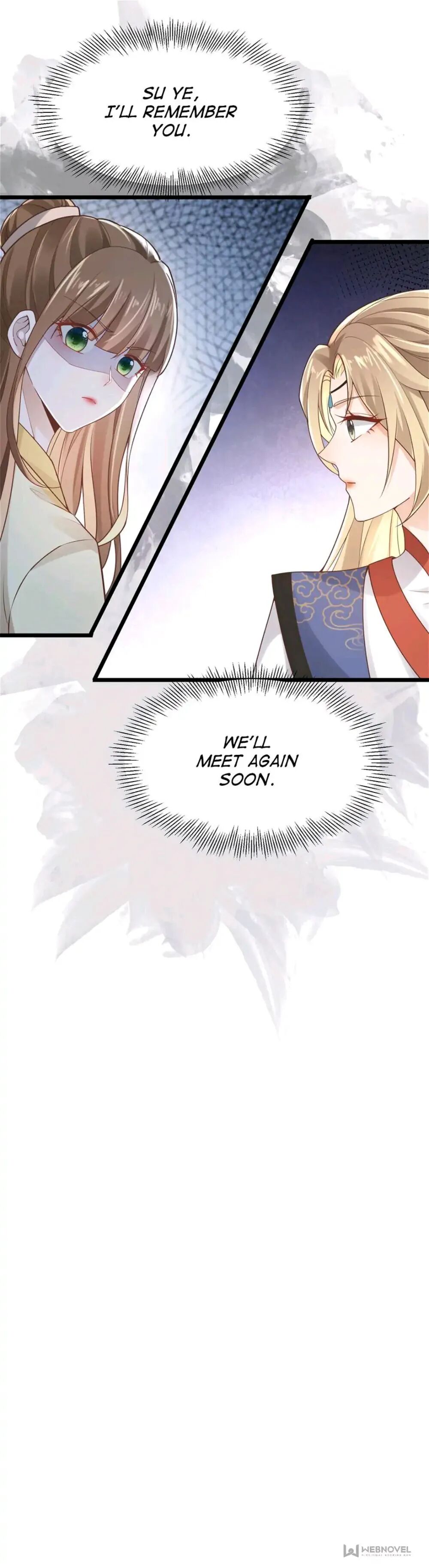 Sick Yandere Prince Depends on Me to Continue His Life Chapter 33 - page 12