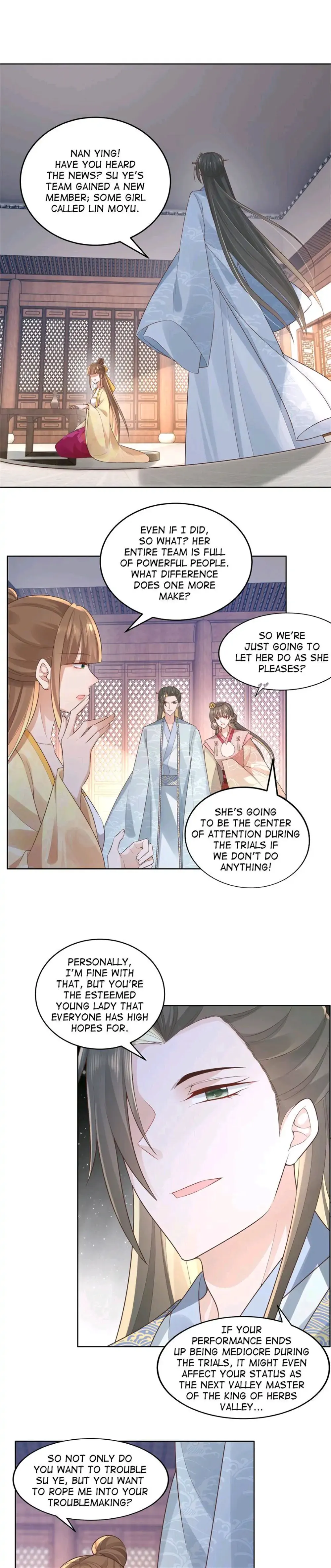 Sick Yandere Prince Depends on Me to Continue His Life Chapter 39 - page 1