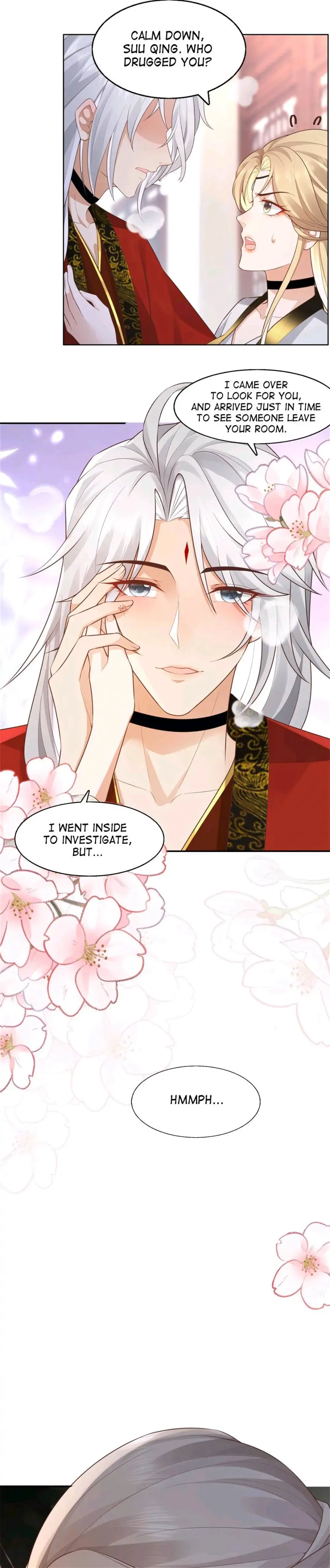 Sick Yandere Prince Depends on Me to Continue His Life Chapter 39 - page 6