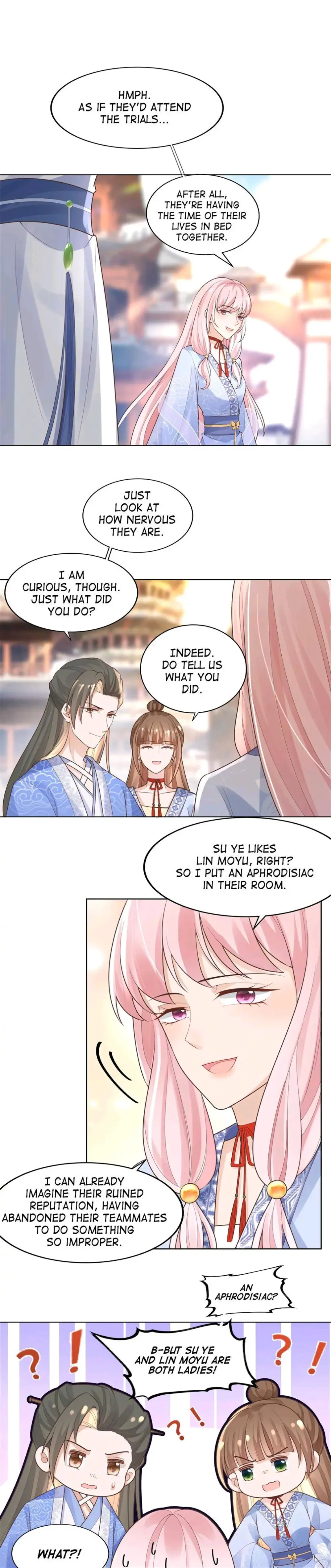 Sick Yandere Prince Depends on Me to Continue His Life Chapter 40 - page 2