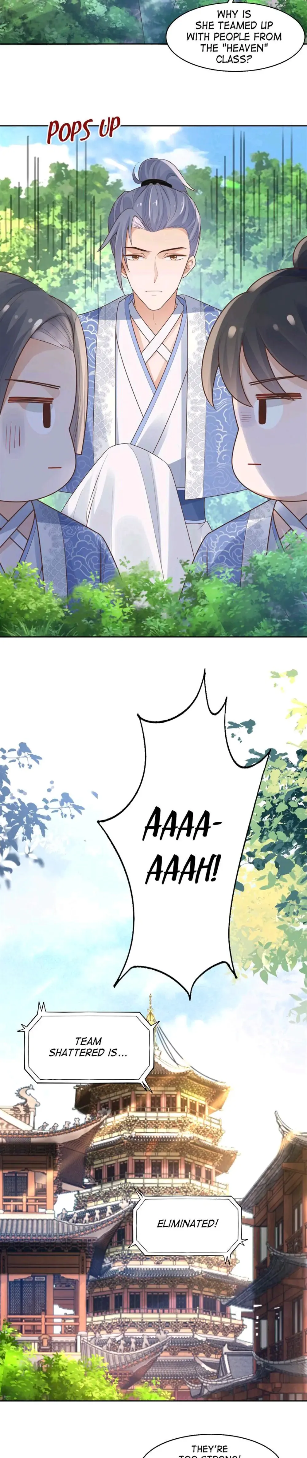 Sick Yandere Prince Depends on Me to Continue His Life Chapter 40 - page 8