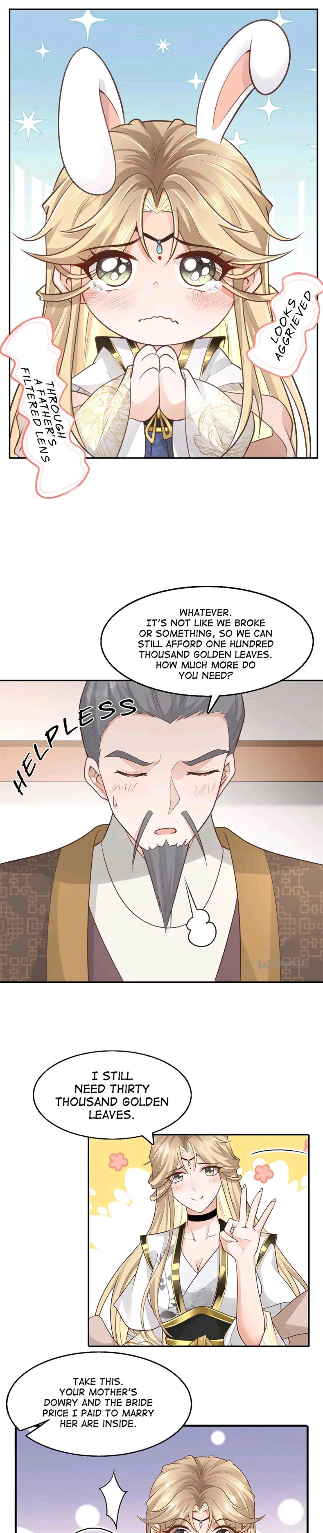 Sick Yandere Prince Depends on Me to Continue His Life Chapter 6 - page 4