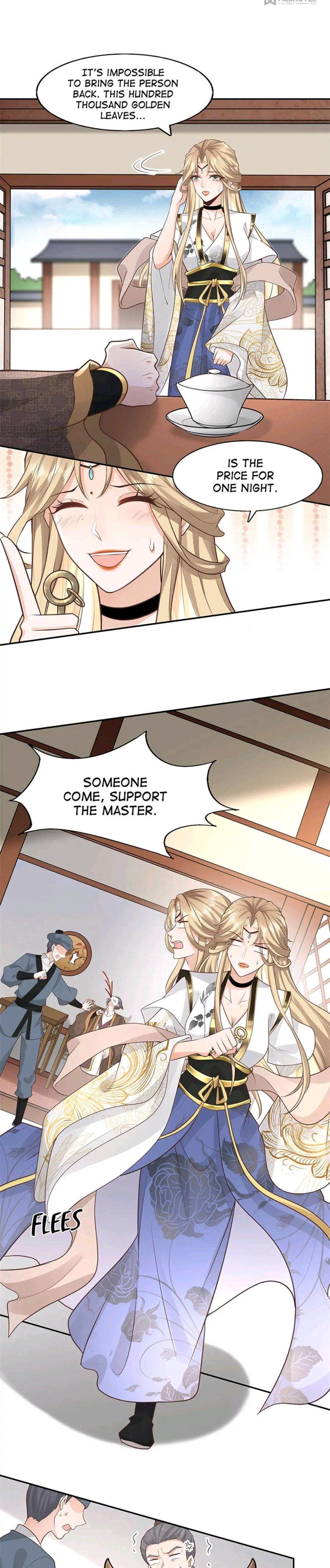 Sick Yandere Prince Depends on Me to Continue His Life Chapter 6 - page 6