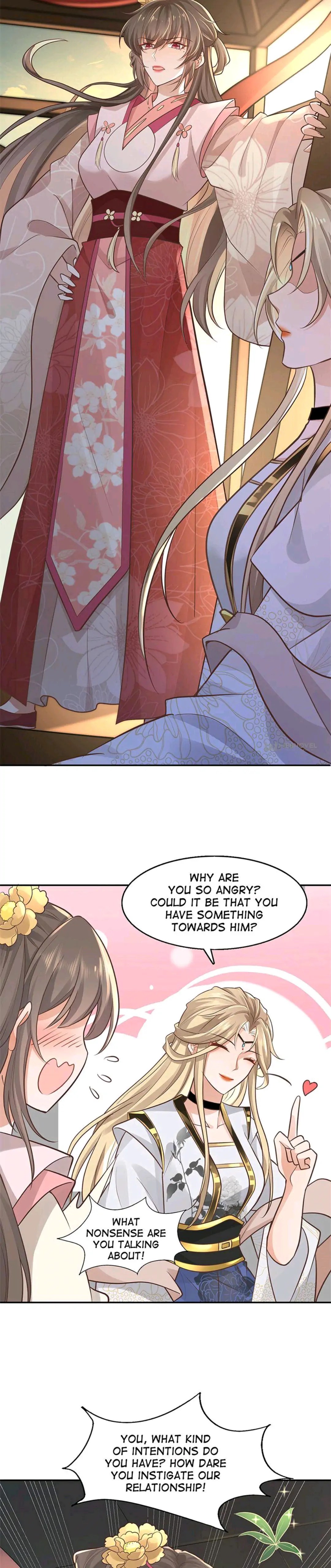Sick Yandere Prince Depends on Me to Continue His Life Chapter 7 - page 7