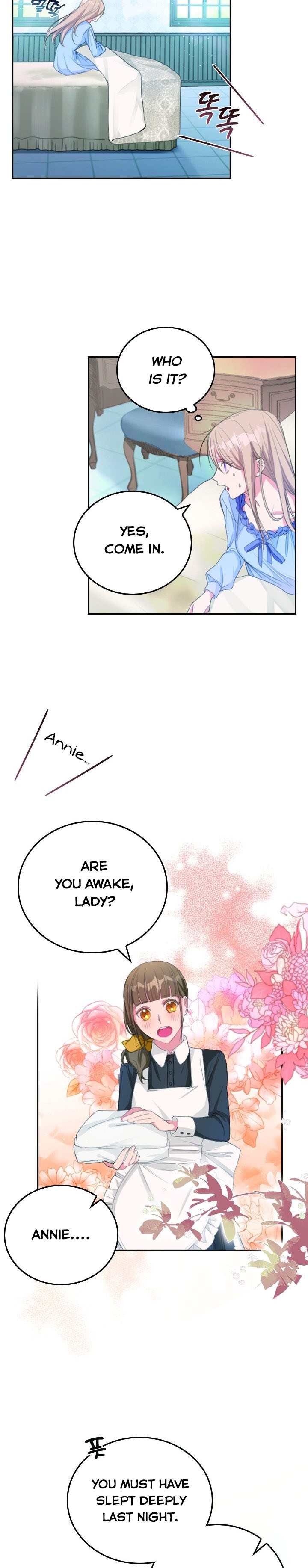 I Became The Sister In Law Of My Ex Fiance chapter 1 - page 10
