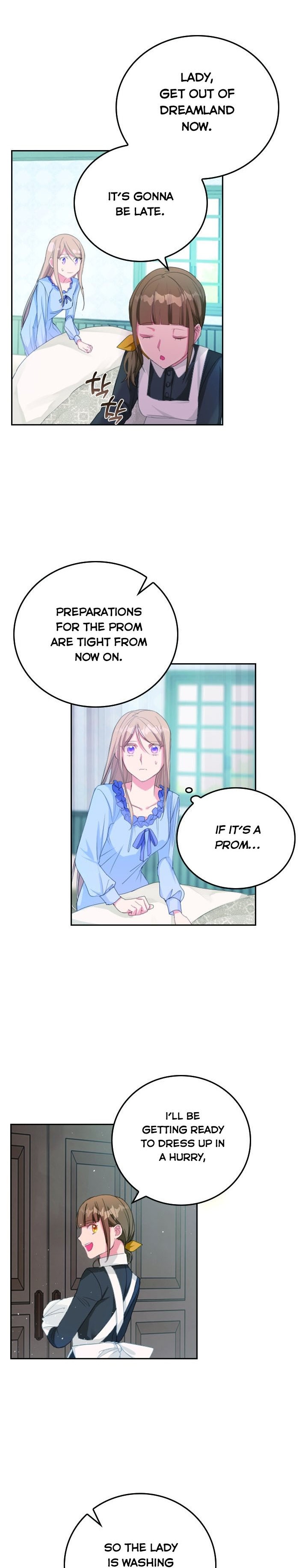 I Became The Sister In Law Of My Ex Fiance chapter 1 - page 15