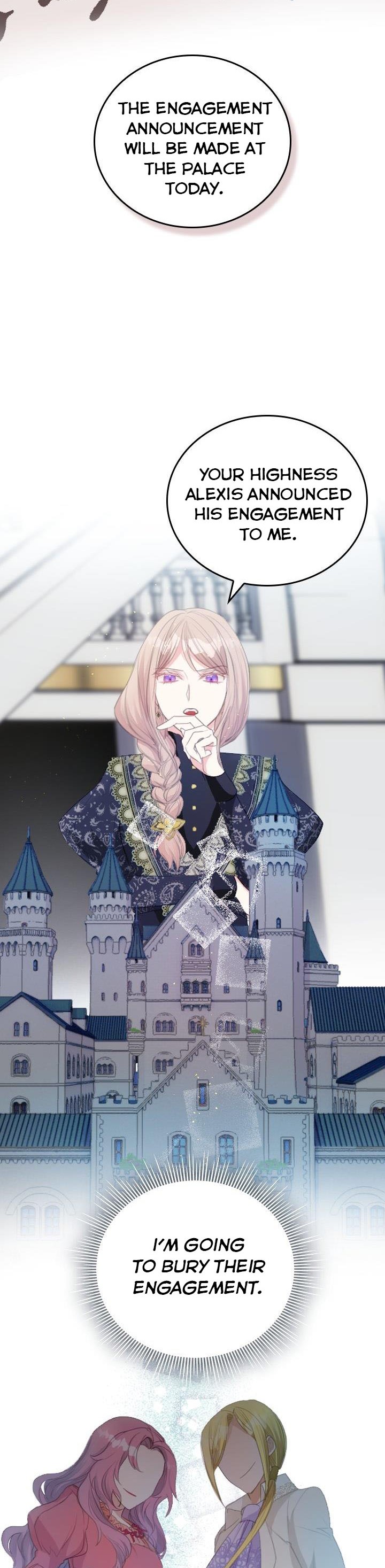 I Became The Sister In Law Of My Ex Fiance chapter 20 - page 11