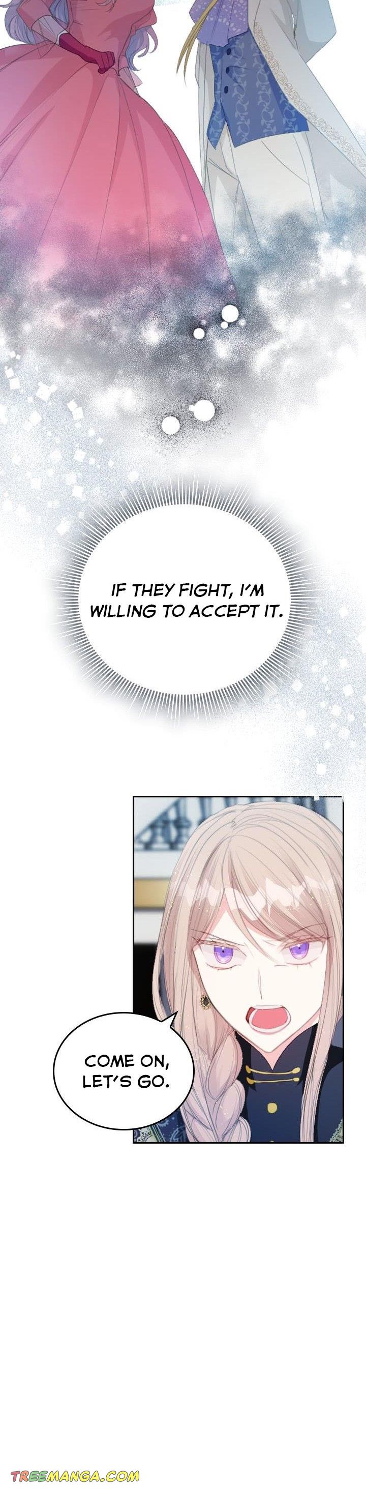 I Became The Sister In Law Of My Ex Fiance chapter 20 - page 12