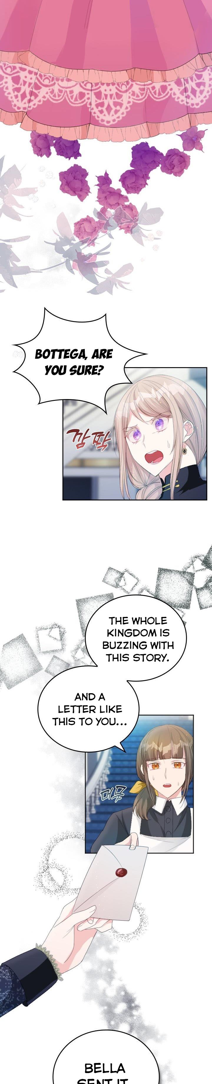 I Became The Sister In Law Of My Ex Fiance chapter 20 - page 2