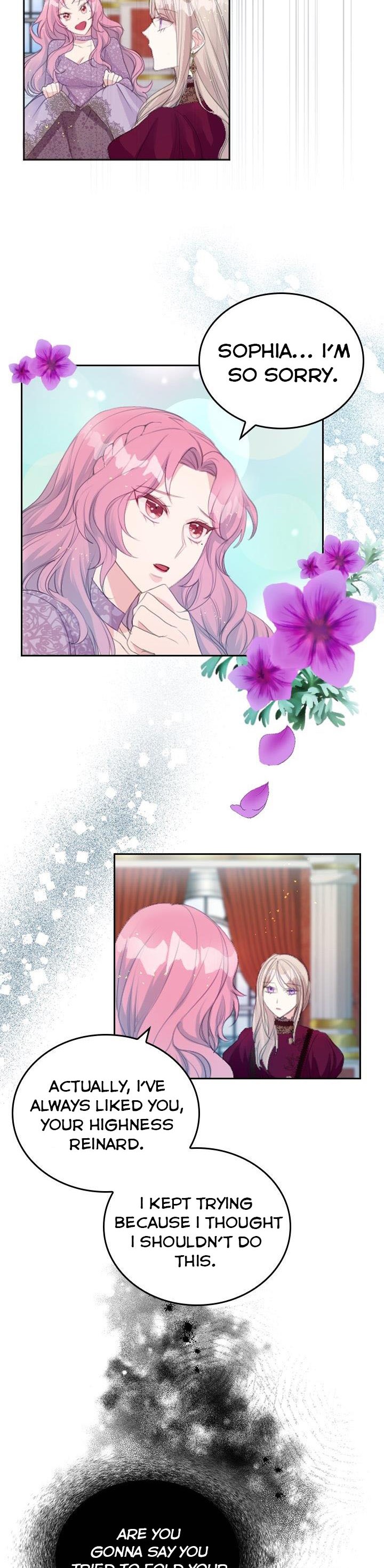 I Became The Sister In Law Of My Ex Fiance chapter 20 - page 20