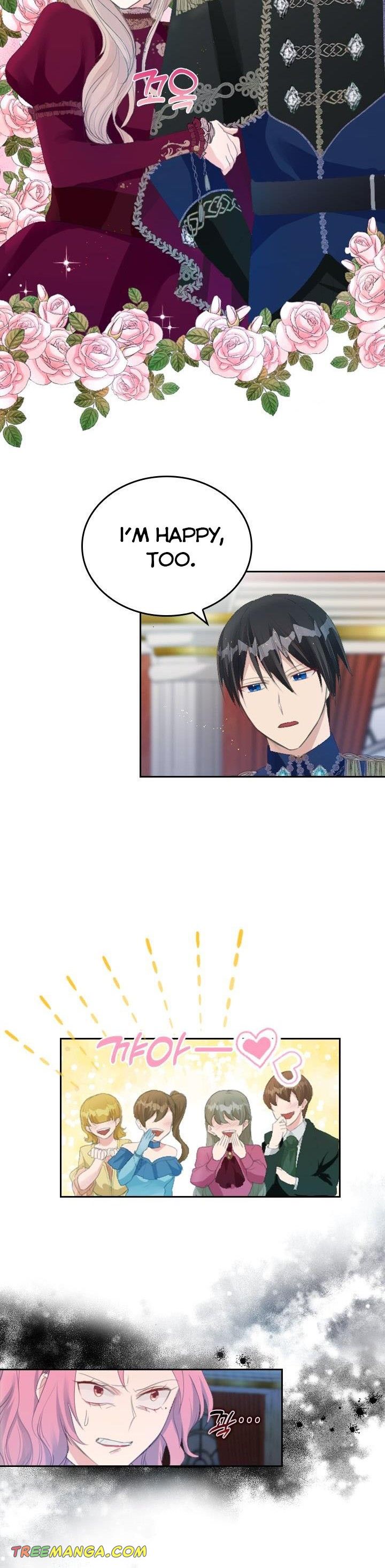 I Became The Sister In Law Of My Ex Fiance chapter 20 - page 24