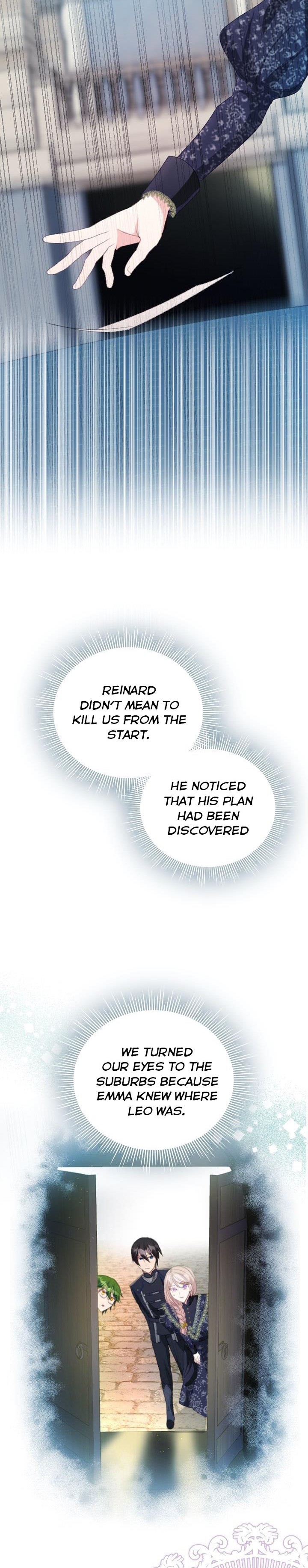 I Became The Sister In Law Of My Ex Fiance chapter 20 - page 5