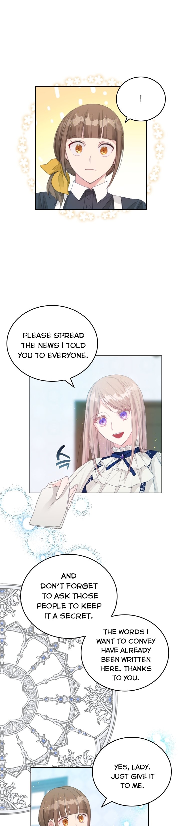 I Became The Sister In Law Of My Ex Fiance chapter 8 - page 3