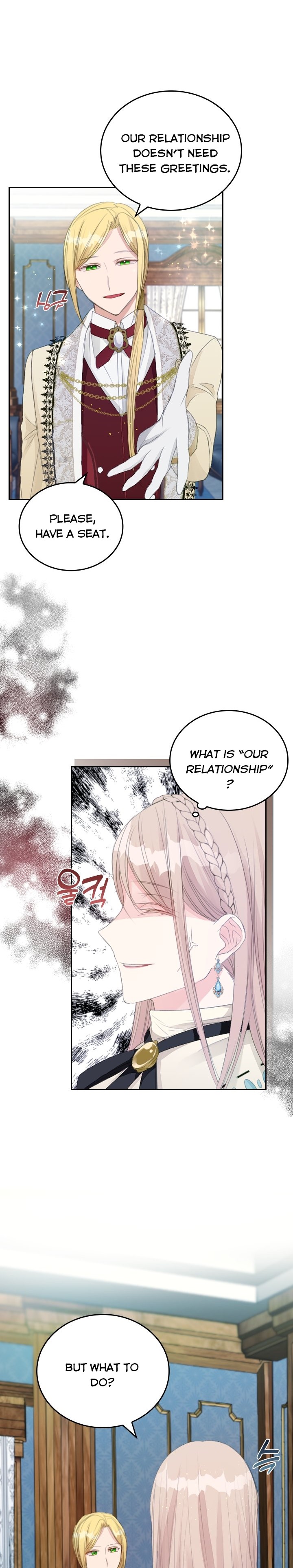 I Became The Sister In Law Of My Ex Fiance chapter 8 - page 9
