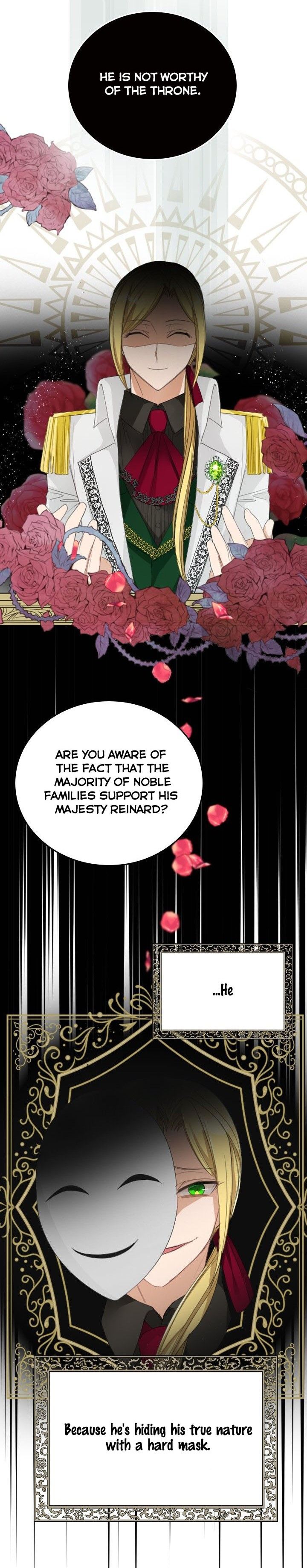 I Became The Sister In Law Of My Ex Fiance chapter 7 - page 11