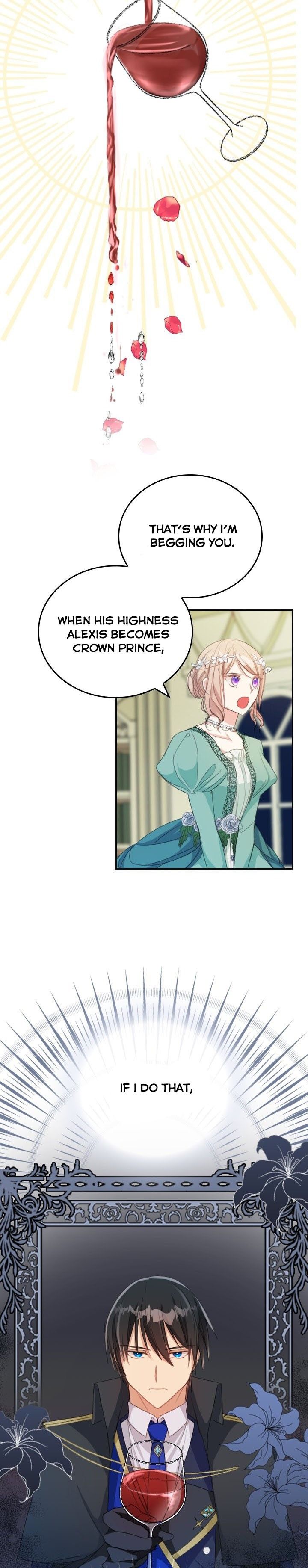 I Became The Sister In Law Of My Ex Fiance chapter 7 - page 16