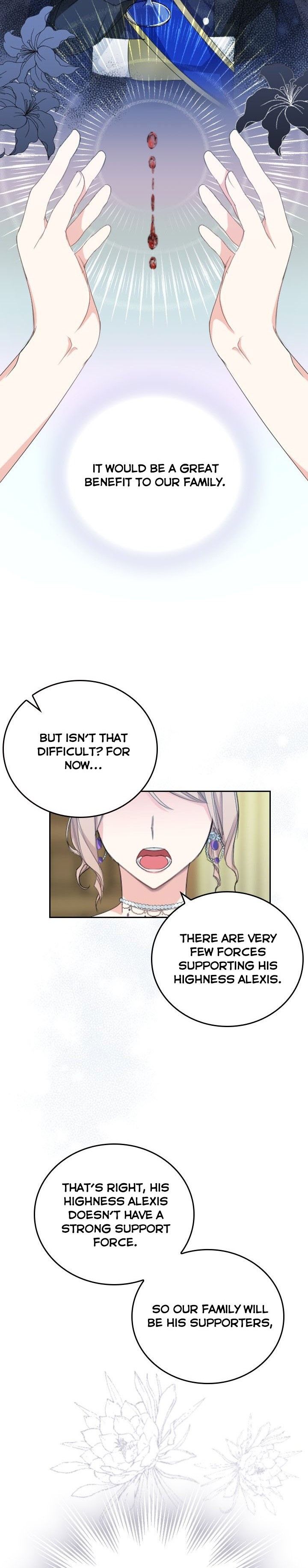 I Became The Sister In Law Of My Ex Fiance chapter 7 - page 17