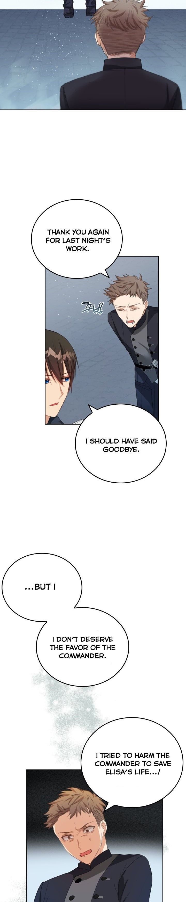 I Became The Sister In Law Of My Ex Fiance chapter 7 - page 36