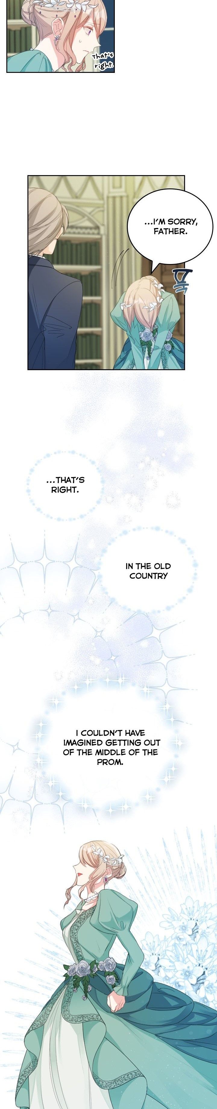 I Became The Sister In Law Of My Ex Fiance chapter 7 - page 5