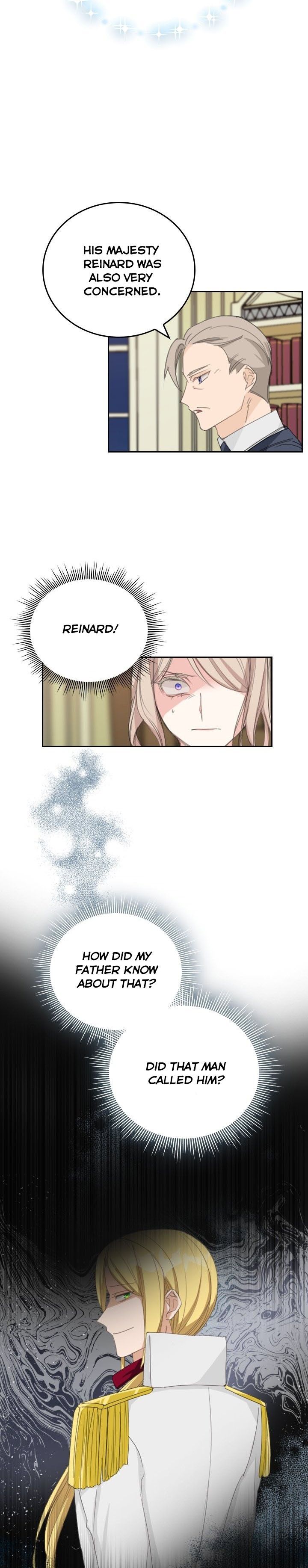 I Became The Sister In Law Of My Ex Fiance chapter 7 - page 7