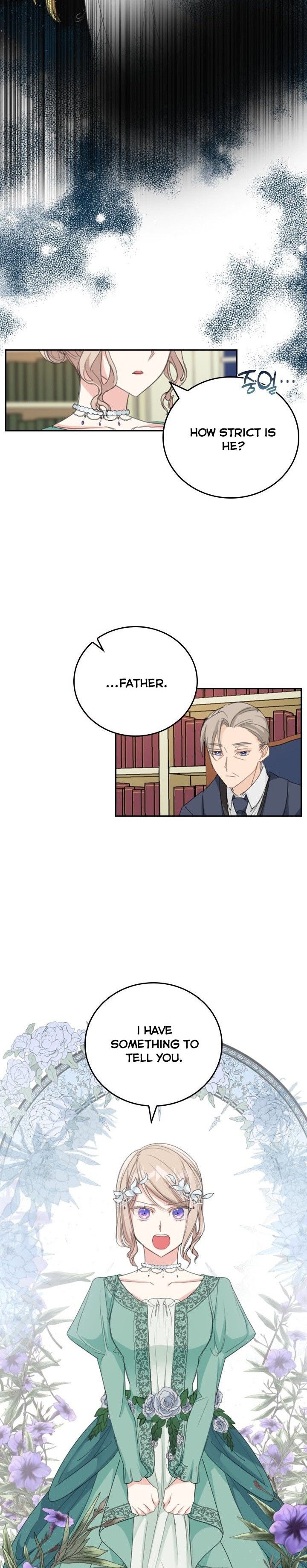 I Became The Sister In Law Of My Ex Fiance chapter 7 - page 8
