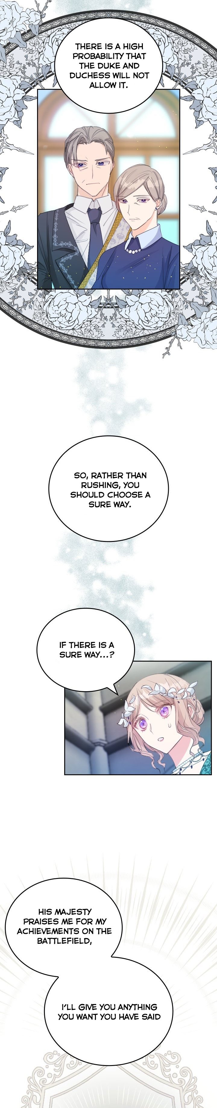 I Became The Sister In Law Of My Ex Fiance chapter 6 - page 19