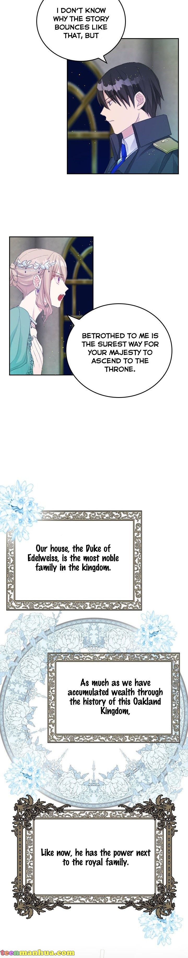 I Became The Sister In Law Of My Ex Fiance chapter 6 - page 2