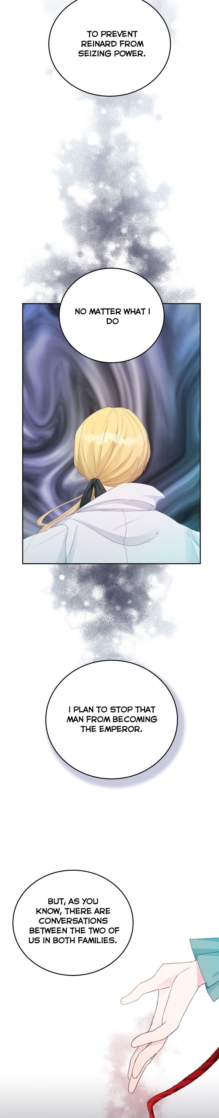 I Became The Sister In Law Of My Ex Fiance chapter 6 - page 7