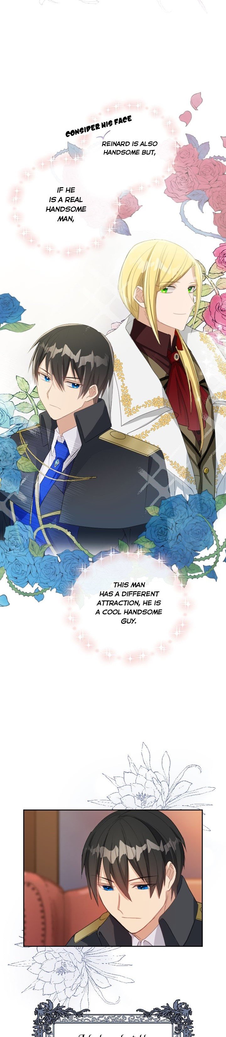 I Became The Sister In Law Of My Ex Fiance chapter 5 - page 14