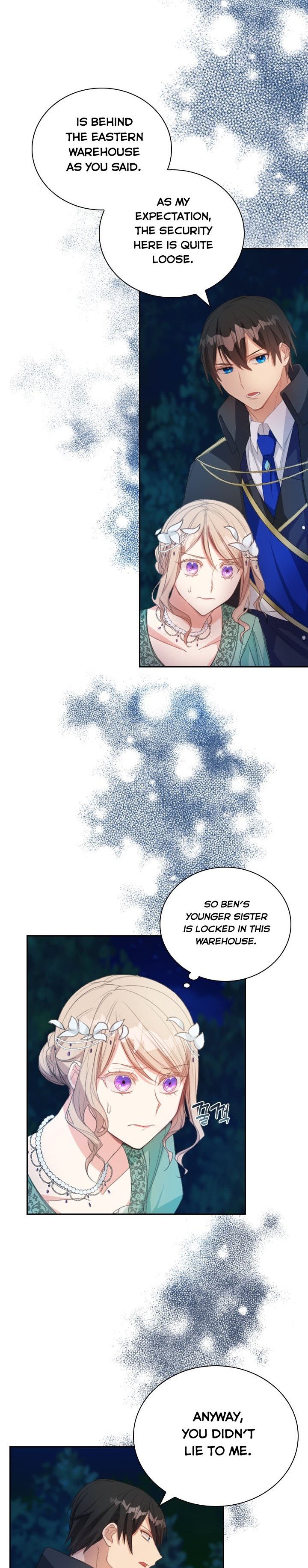 I Became The Sister In Law Of My Ex Fiance chapter 5 - page 20