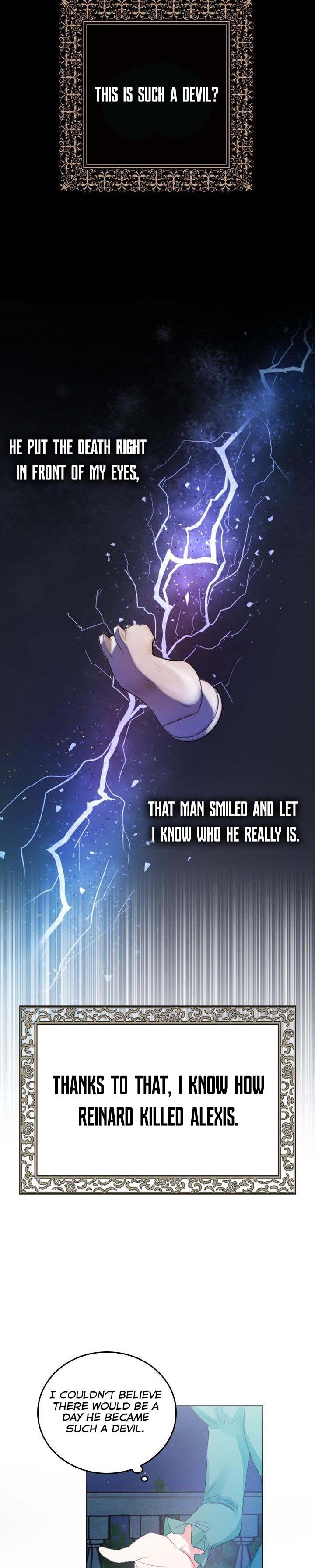 I Became The Sister In Law Of My Ex Fiance chapter 4 - page 13