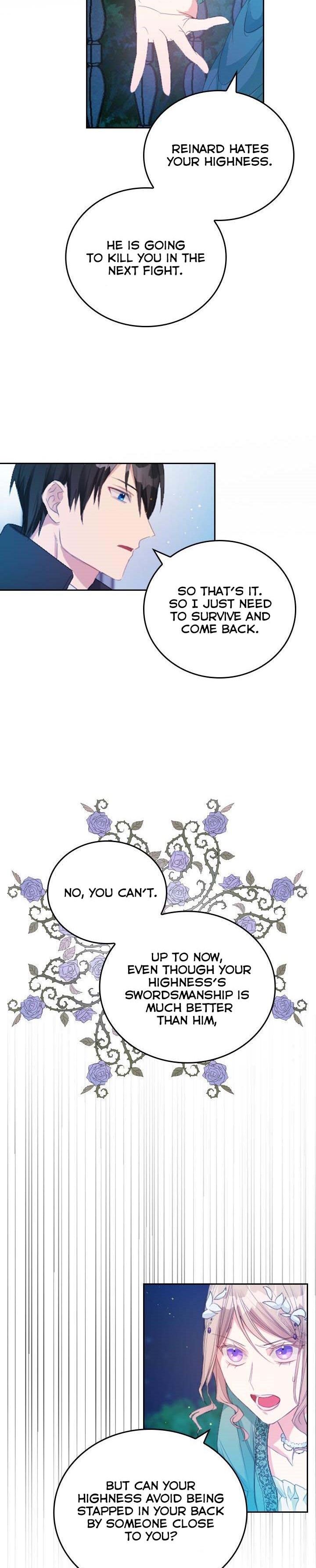 I Became The Sister In Law Of My Ex Fiance chapter 4 - page 14