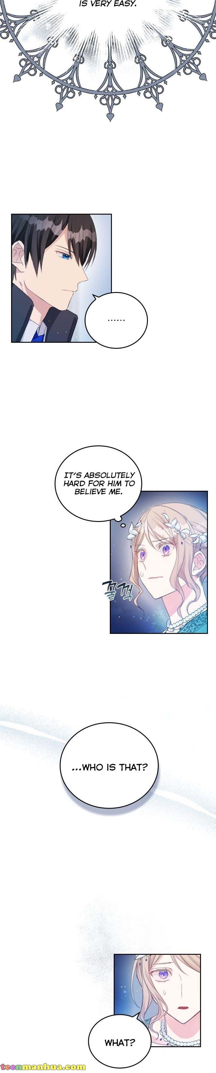 I Became The Sister In Law Of My Ex Fiance chapter 4 - page 16