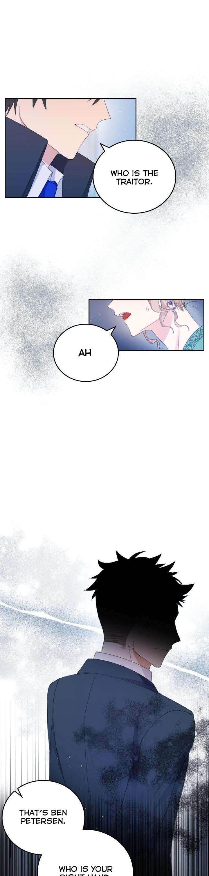 I Became The Sister In Law Of My Ex Fiance chapter 4 - page 17