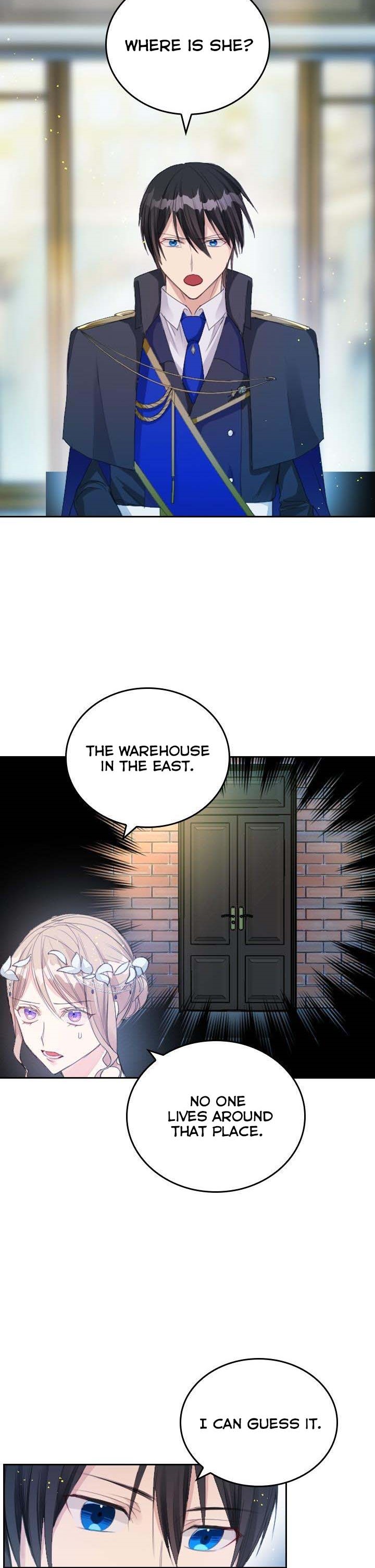 I Became The Sister In Law Of My Ex Fiance chapter 4 - page 21
